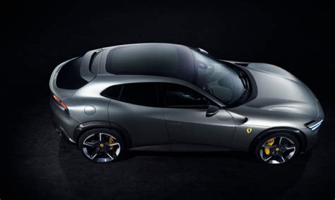 Ferrari Suv Style V 12 Purosangue Sees High Demand Automotive News Europe