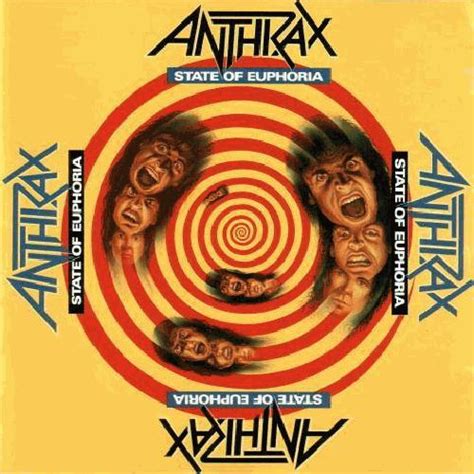 Anthrax State Of Euphoria Album Review 6 Sputnikmusic