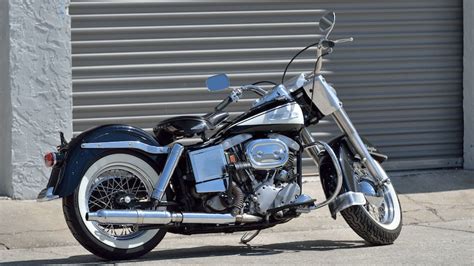 This harvey was submitted by julio soto from caracas, venezuela. 1967 Harley-Davidson FLH Police Special Edition | T2 ...