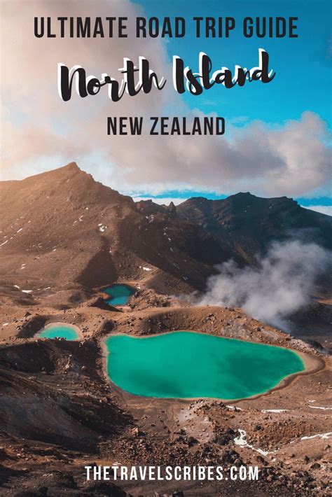 New Zealand North Island Itinerary 10 Days Exploring The North Island