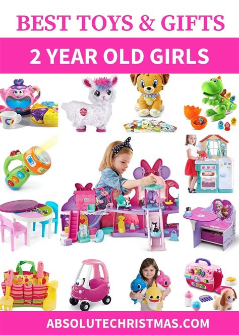 Toys For 2 Year Old Girls 2021 Christmas Ideas 2021