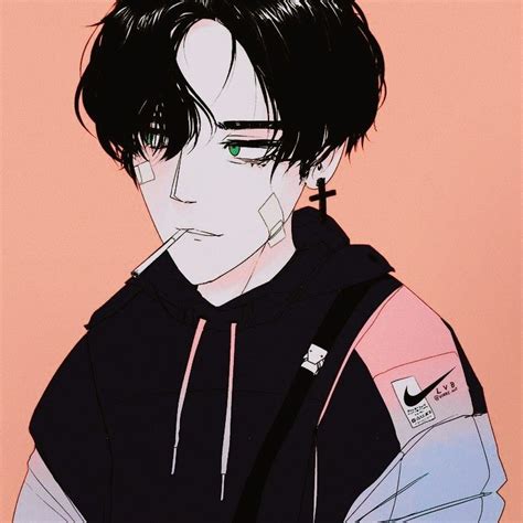 Anime aesthetic boy contoh soal dan contoh pidato lengkap. Pin by Luna Munster on Art Styles in 2020 | Anime drawings boy, Aesthetic anime, Character art