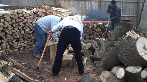 Firewood Sales From Chris Orser Landscaping Inc YouTube