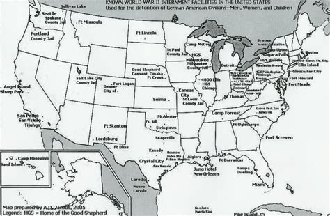 Fema Camps Washington State Map - Domini Hyacintha