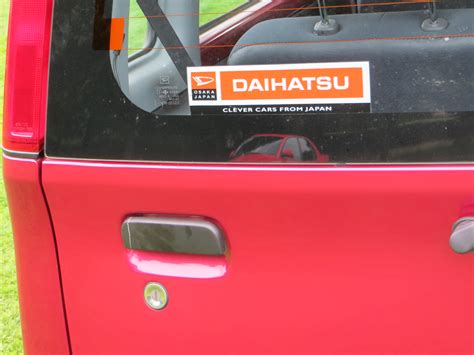 1997 Daihatsu Move Alan Gold Flickr