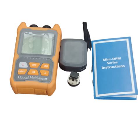 Optical Power Meter Sol200vm For Fiber Cable Tester Rs 2952 Id