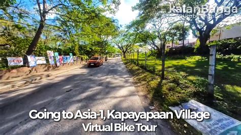 Going To Asia 1 Kapayapaan Village Canlubang Calamba City Laguna