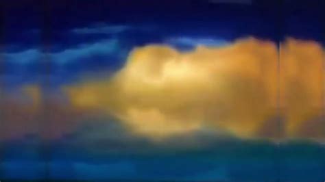 Columbia Tristar Home Video 1993 Clouds Footage Free To Use Fixed