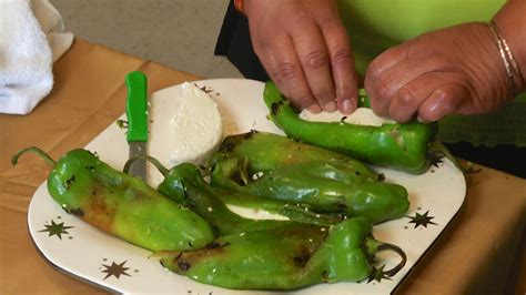 How To Make Chile Rellenos Video Cooking Up A Story