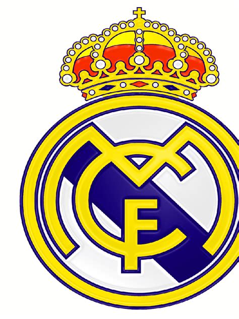 Real Madrid Logo Png Download Dateireal Madrid Logosvg Wikipedia