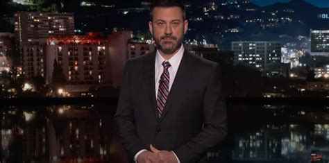 Read Jimmy Kimmels Emotional Monologue That Begs Trump To Address Gun Control The Washington Post