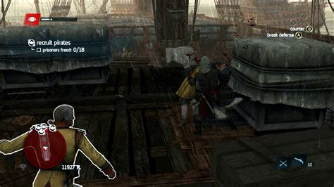 The Treasure Fleet Sequence Assassin S Creed Iv Black Flag