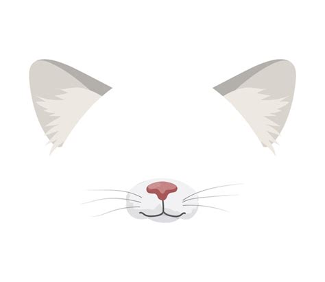Cat Ear Png Transparent Images Free Download Vector Files Pngtree
