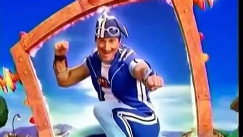 Lazy Town Series 1 Episode 23 Sportacus Who Video Dailymotion