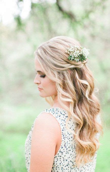 Wedding Hairstyles Country Romantic 37 Ideas For 2019 Country