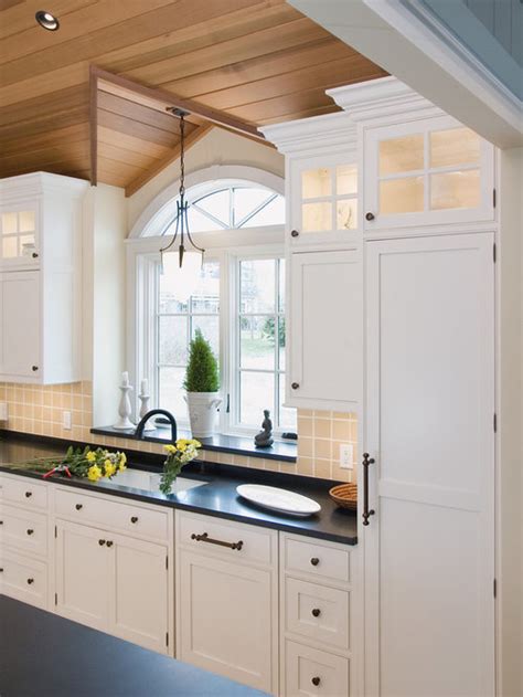 See more ideas about window sill, kitchen window, kitchen window sill. Kitchen Window Sill Home Design Ideas, Renovations & Photos