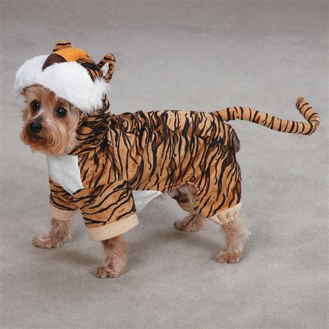 Tiger Dog Costume Oriental Trading Discontinued