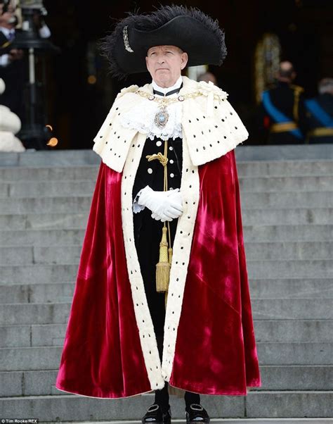 Lord Mayor Of London Rafkanurliasari