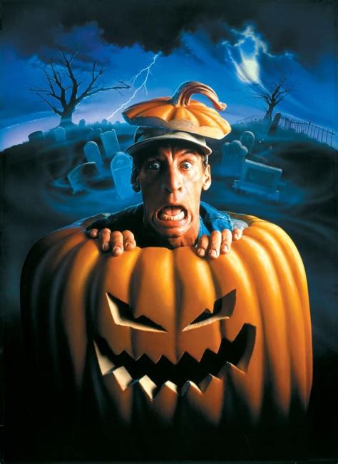 Ernest Scared Stupid 1991 Halloween Movies Jim Varney Free Movies