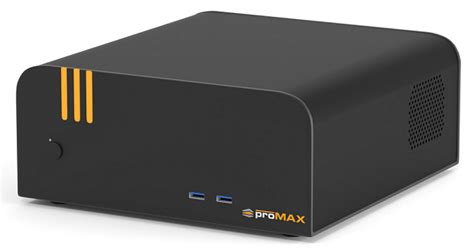 Promax Delivers High Powered Shared Storage Devices And Workflow