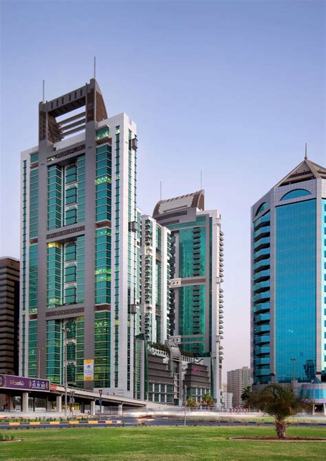 The excitement of the city center is only 20.2 km away. QHC | Four Points by Sheraton Hotel