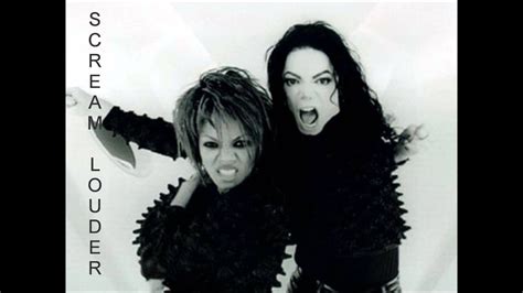 Michael Jackson Ft Janet Jackson Scream Louder Flyte Tyme Remix