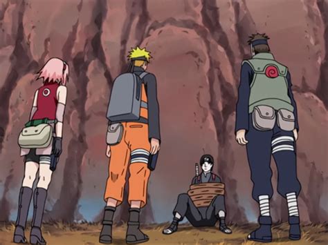 Bonds Narutopedia Fandom Powered By Wikia