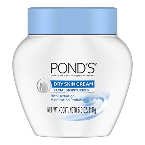 Ponds Dry Skin Cream Facial Moisturizer 111g At Best Price In Bangladesh