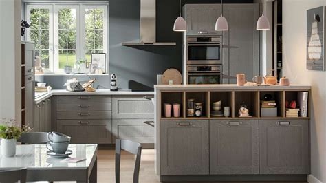 Découvrez l'univers surmesure schmidt et aménagez votre cuisine, dressing et rangements ainsi que votre salle de bains. ilot central rangement petite cuisine schmidt | Einrichten ...