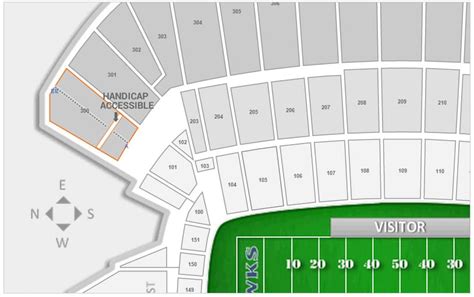 Centurylink Field Seating Chart With Rows Awesome Home