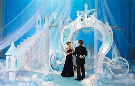 Live The Fairy Tale Complete Theme Prom Themes Disney Prom Themes