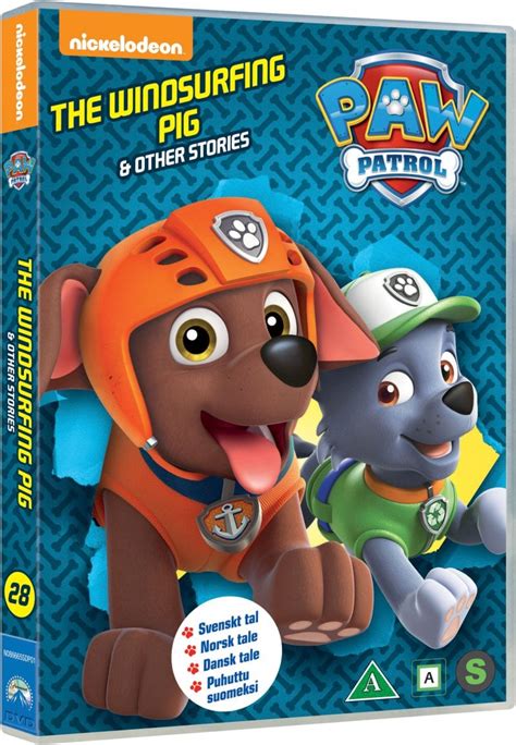 Buy Paw Patrol Season 3 Vol 8 Dvd