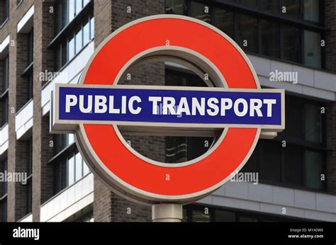 The Tube London Transport Underground Electric Rail System Public