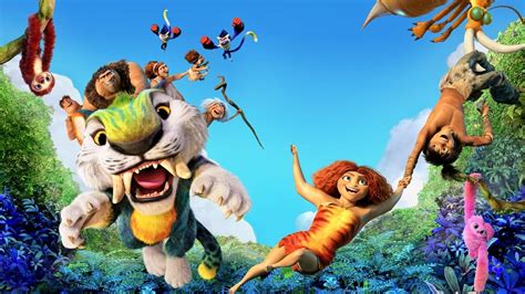 The Croods A New Age 2020 — The Movie Database Tmdb