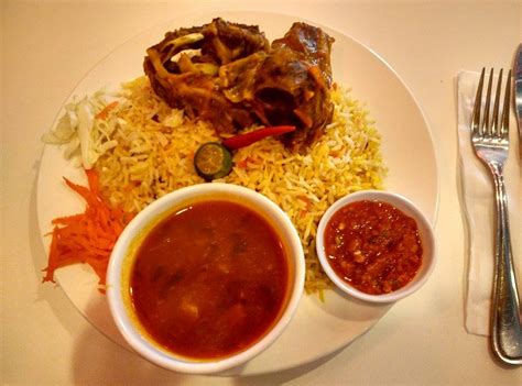 Niyas World Delicious Arabic Food Bukit Bintang Kuala Lumpur