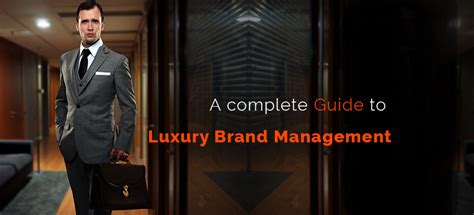 A Complete Guide To Luxury Brand Management Lcbs
