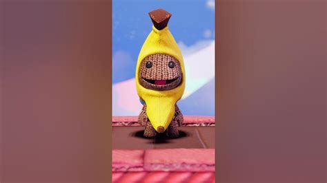 🍌 Sacknana Banana Dance Sackboy A Big Adventure Epiclbptime