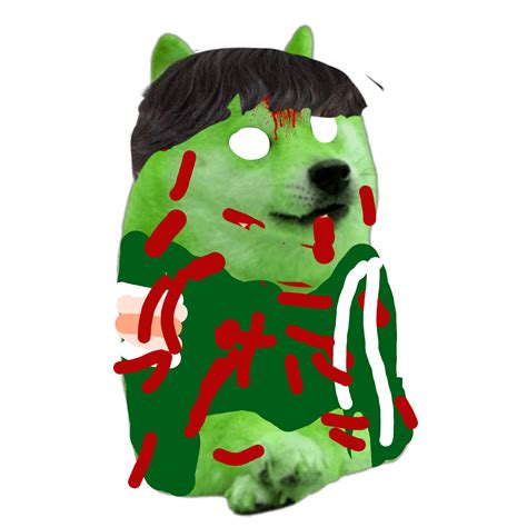 Cheems Freetoedit Cheems Zombie Sticker By Cristian7263 Porn Sex Picture