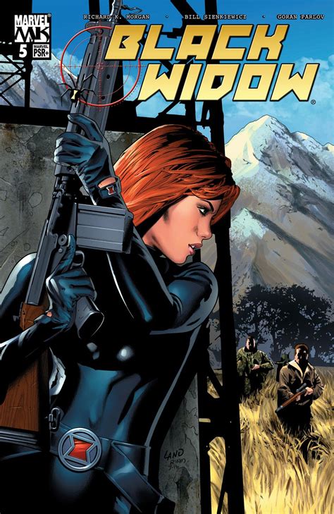 Marvel Knights Black Widow By Grayson Rucka The Complete Collection
