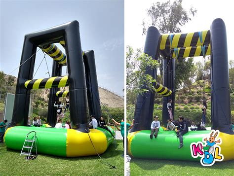 Factory Slide Juegos Inflables Kiddyland Alquiler Inflables Fiestas Lima