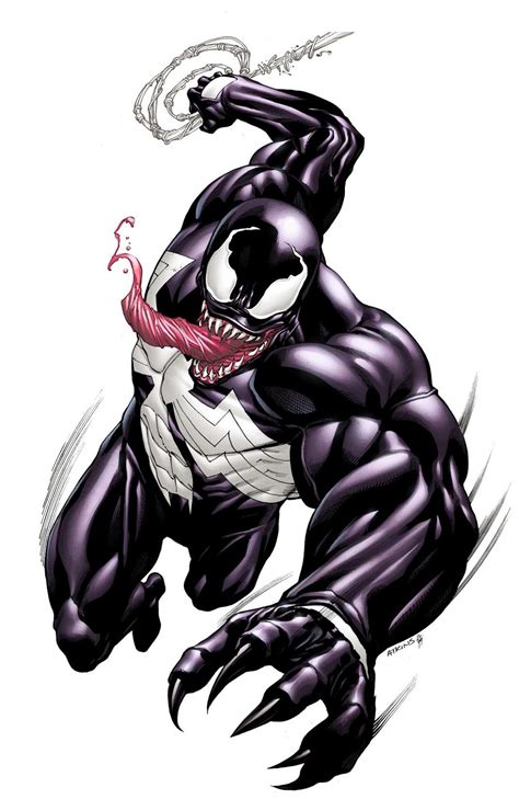Marvel Latino Venom