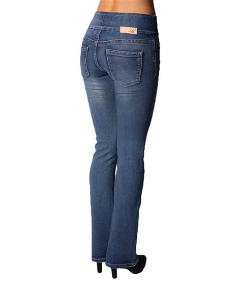 Another Great Find On Zulily Medium Slate Wash Leah Bootcut Jeans