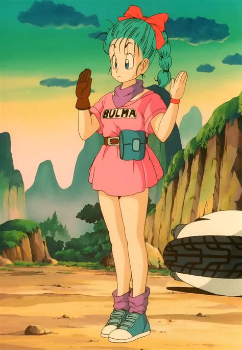 Bulma Anime Dragon Ball Super Anime Dragon Ball Dragon Ball Art