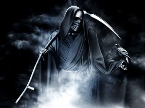 Free Grim Reaper Wallpapers Wallpaper Cave