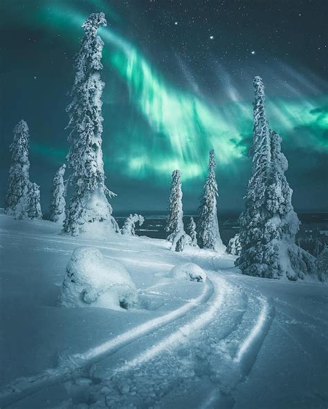 Finland Photo By Juusohd Naturegeography Winter Scenery Winter