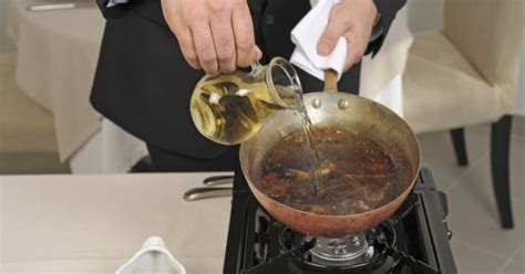 Lastuce géniale pour remplacer du vin blanc dans une recette