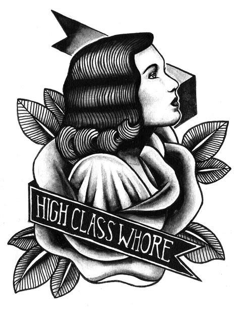 Grimwork High Class Whore