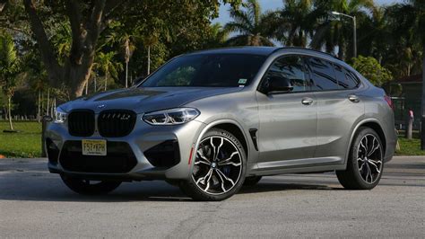 Bmw X4 M News And Reviews