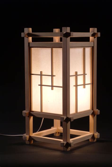 Japanese Lamps Selection Table Lamps Japanese Lamps Table Lamp