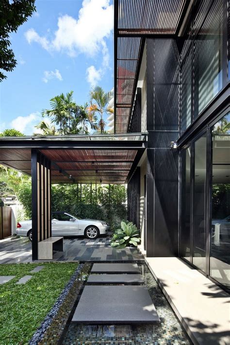 40 Modern Entrances Designed To Impress Architecture Beast